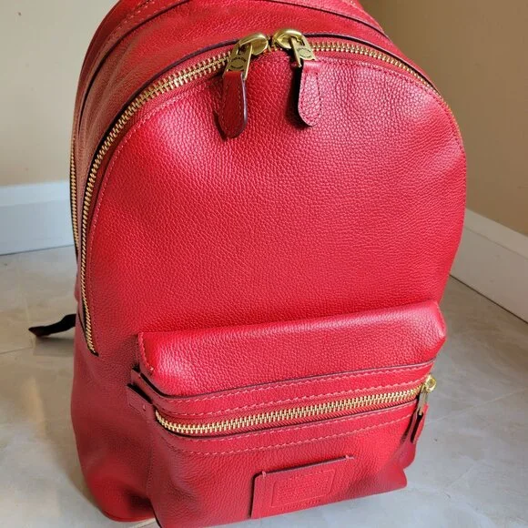 Coach Academy Backpack - Picture 2 of 7